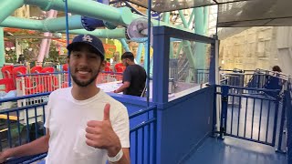 🔴 Hangout from Nickelodeon Universe