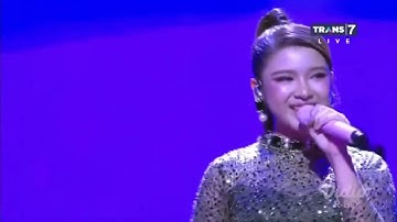 TIARA ANDINI - GEMINTANG HATIKU X C.H.R.I.S.Y.E [ LIVE HUT TRANSMEDIA 21 IN ONE ]