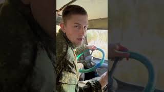 Уаз нормально едет
