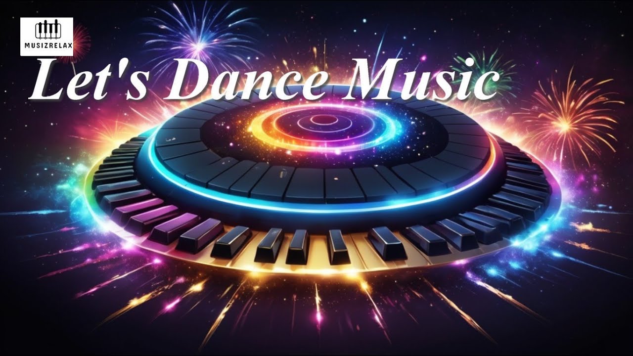 🕺DJ💿 Sing Pop Bass Dancing Vibes 286 Disc Jockey💿 Let's Dance 🪩Relieves ...