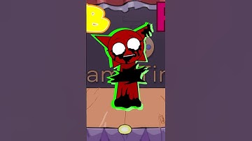 PIBBY MROONA VS SKY | Playground VS Gameplay | FNF