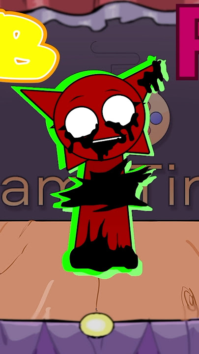 PIBBY MROONA VS SKY | Playground VS Gameplay | FNF