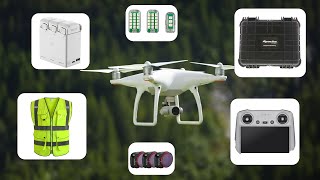 Drone Pilots: The 7 Items I NEVER Leave Behind (2025 List)