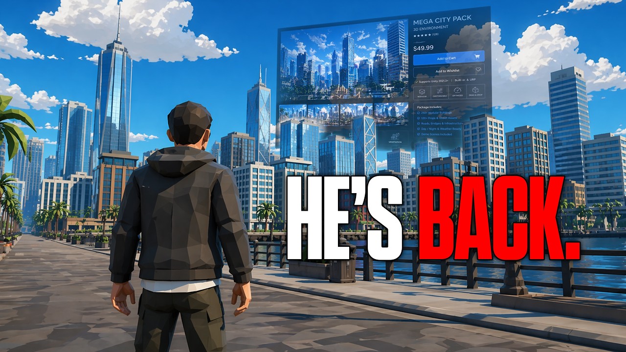 This Scammer is trying to come back again...