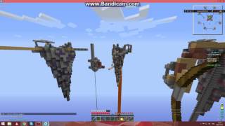 (1 серия) SkyWars SOLO vimeworld