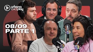 Lali en Vélez, eliminatorias sudaméricanas y reacción de los mercados tras las elecciones#DeAcáEnMás
