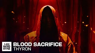 Thyron - Blood Sacrifice (Official Audio)