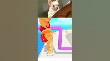 Pancake Run - All Levels Gameplay Android,ios #roblox #funny #memes #robloxgames #games