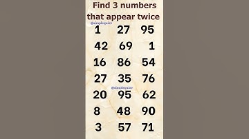 Number Search #136 Missing Quiz #||#maths#mathpuzzlegame#math