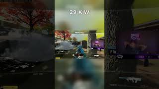 #Warzone Highlights | #shorts Unrational - 29 k w #Warzone #Gaming #Shorts