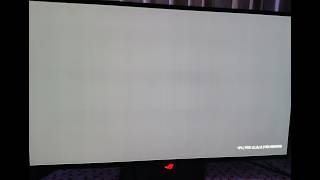 Oled Monitor Asus ROG Strix OLED XG27AQDMGR (Gen2) Review
