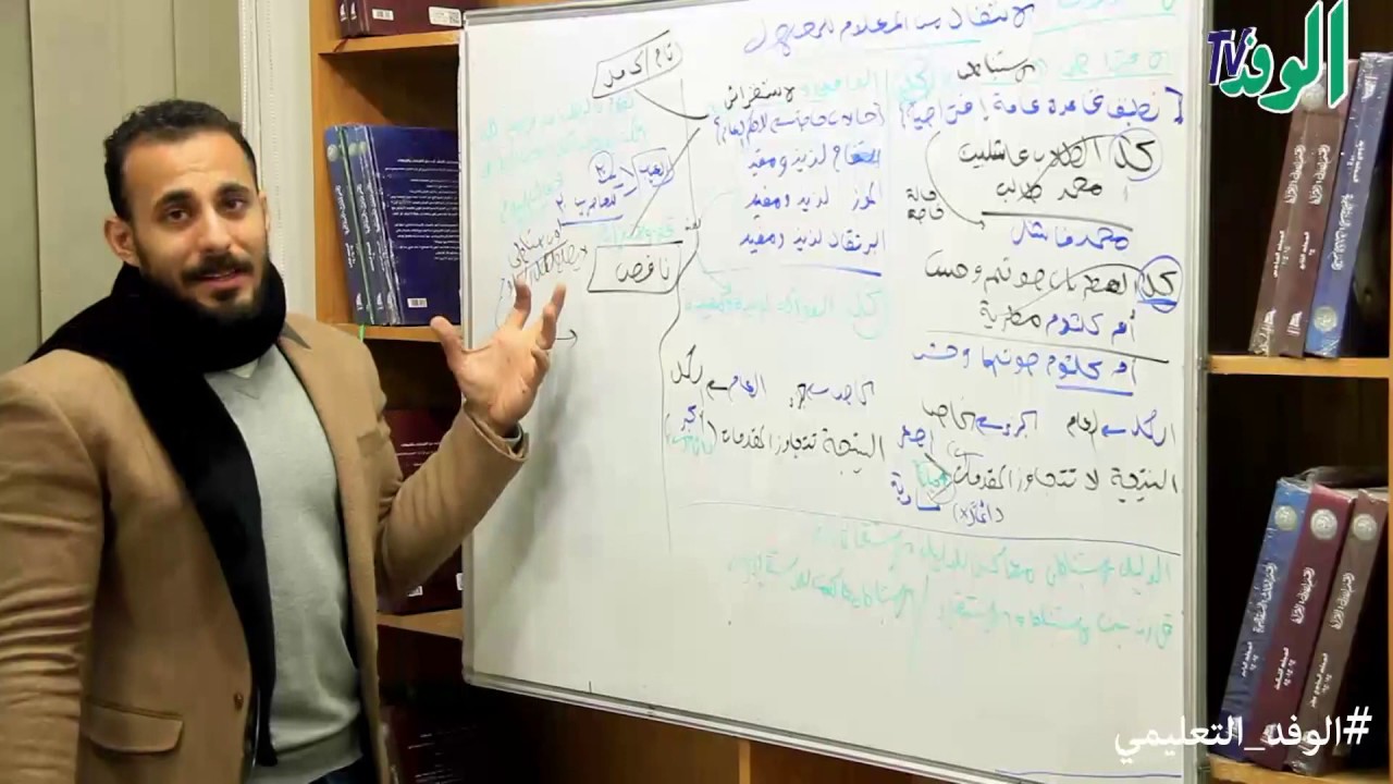 إزاي تفهم وتذاكر المنطق للصف الثالث الثانوي 2019