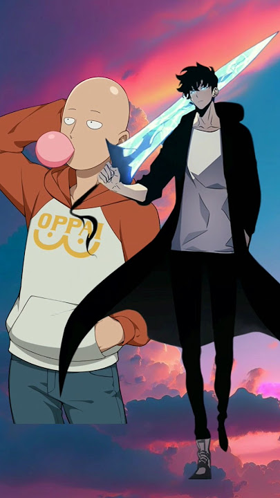 Saitama vs Sung Jin-Woo