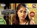 Crime Patrol Dial 100 - Ep 810 - Full Episode - 29th June, 2018