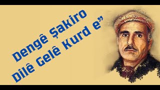 “Bîra Gelê Kurd: Denge Dengbêj Şakiro Hîn Li Çiyayên Kurdistanê Deng Dide”