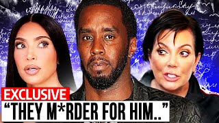 What True Connection Does Kris Jenner &amp; Kardashians Have To P Diddy..