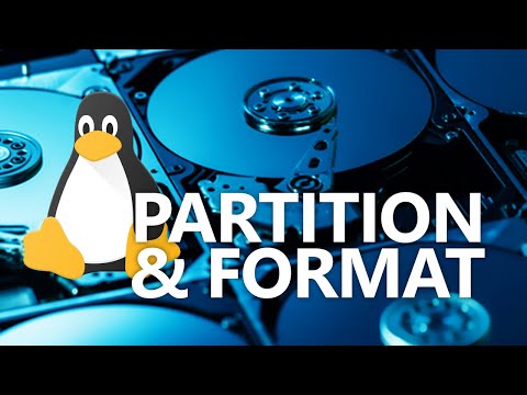 How to Partition, Format, and auto Mount Disk on Ubuntu 20.04 hqdefault