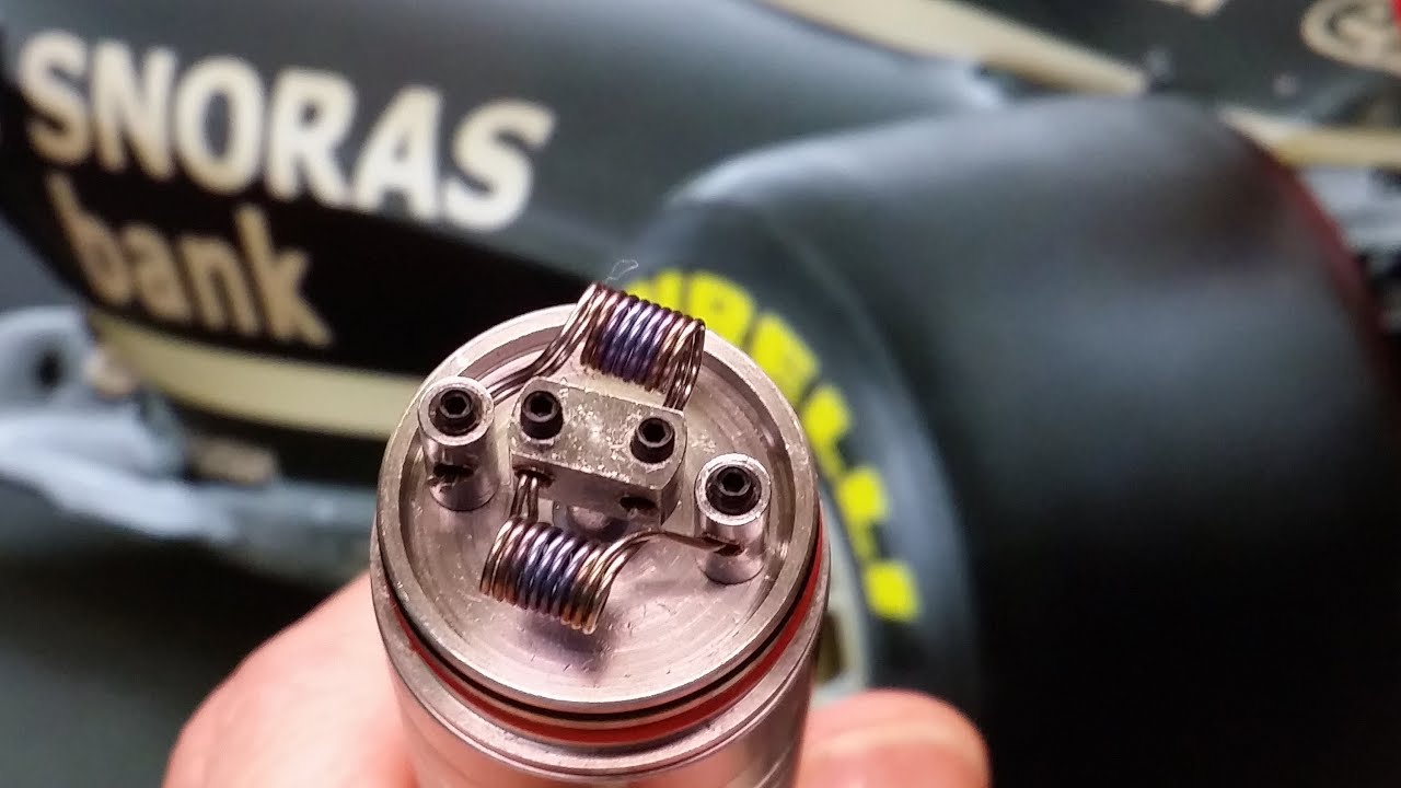 Dual Parallel 24 28 Gauge Coils 0 2 ohm YouTube
