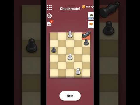 Pocket Chess level 480 walkthrough solution