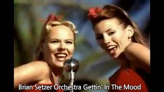 Brian Setzer Orchestra - Gettin&#39; In The Mood