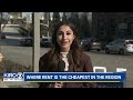 Where is rent the cheapest in the Seattle area?