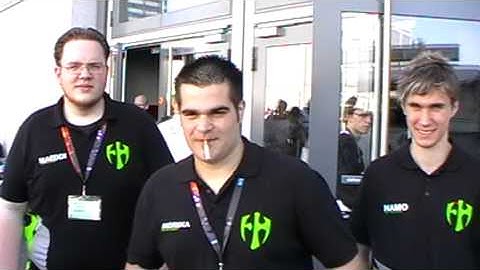 For the Horde sets an example!