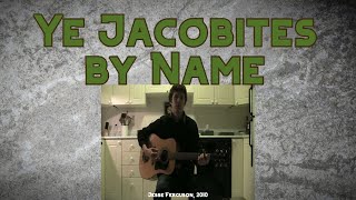 Ye Jacobites By Name chords