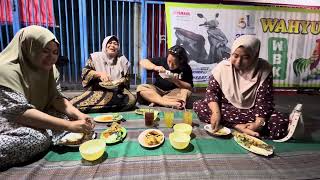 VIDIO PERJALANAN MAMPIR MAEM NING NGAWI‼️alhamdulillah intan wes nyampe ponorogo