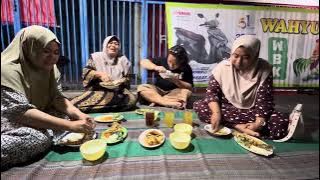 VIDEO OF THE TRIP TO MAEM NING NGAWI‼️Thank God Intan has arrived in Ponorogo