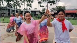 Paru-parong Bukid (MCJ's Dancing PDL)