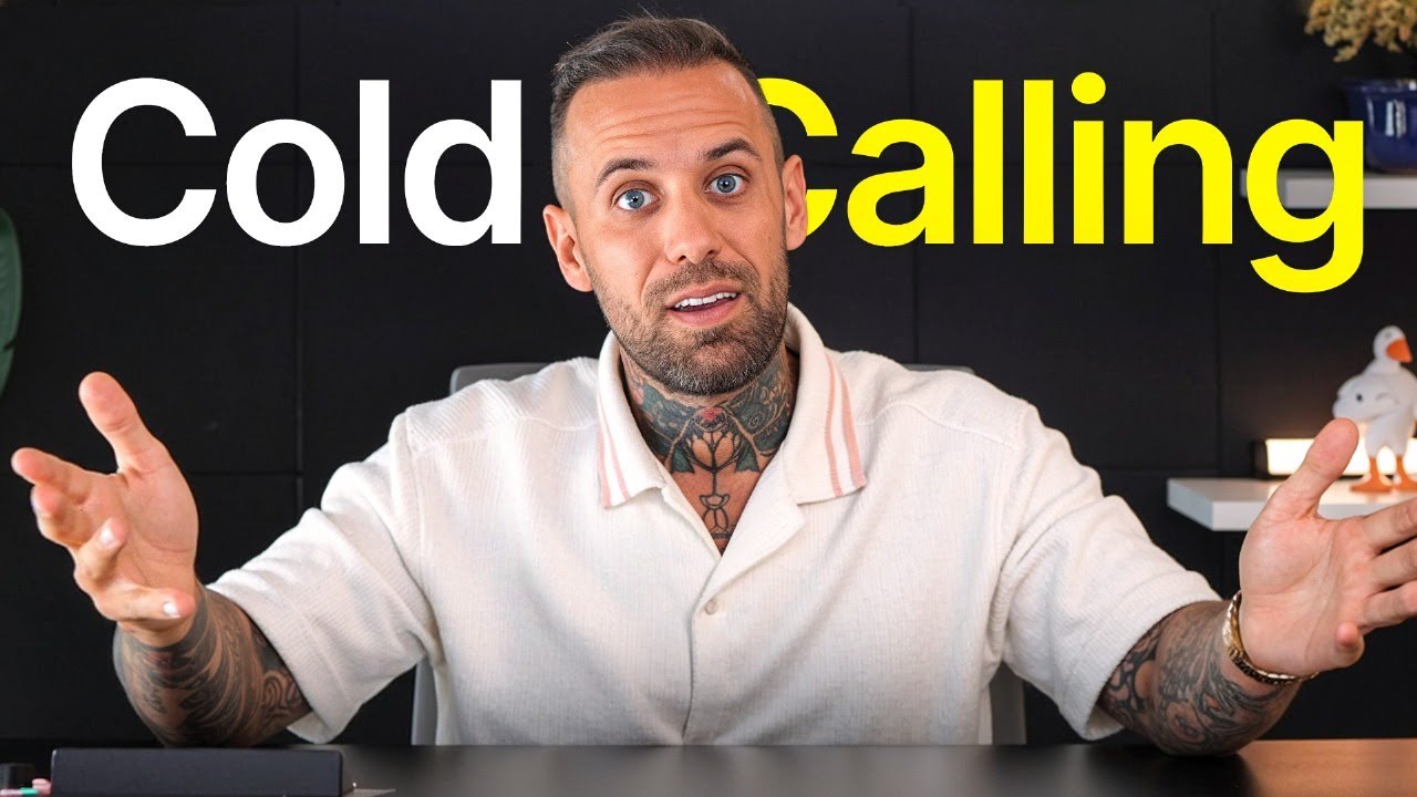 Cold Calling For Buying Businesses