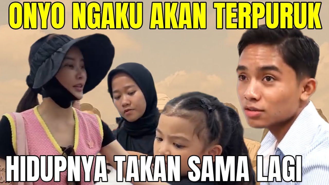 Onyo Terpuruk Jika Ruben Onsu dan Sarwendah Bercerai: 'Hidupku Tak Akan Sama Lagi