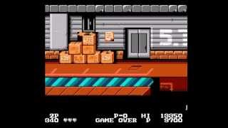 Game Over: Double Dragon (NES)