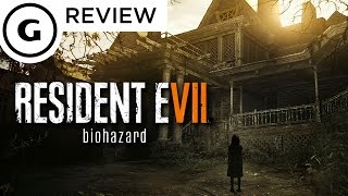 Resident Evil 7 Review