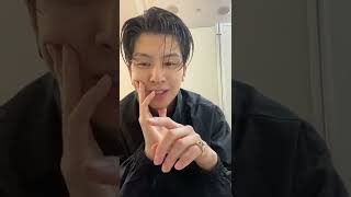 20220529 長谷川慎 Instagram Live