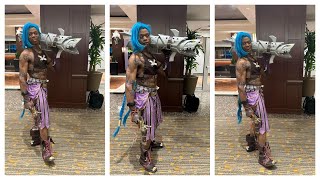 Highlights Of Anime Dallas 2023 Day 1 As Jinx