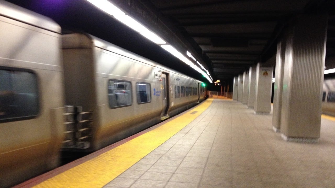 What Trains Run At Atlantic Terminal