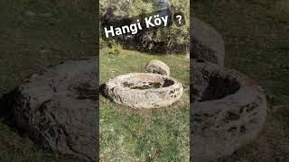 Köyü Bilenler Yorumlara .