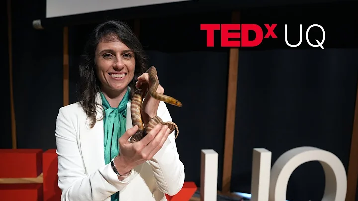 Will Australian snakes kill me? The answer may surprise you! | Christina Zdenek | TEDxUQ