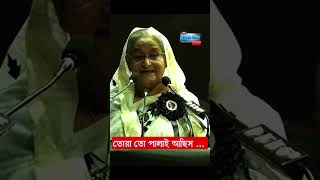 এত লম্বা কথাটা আসে কিভাবে sheikhhasina viral viralvideo  | banglanews documentary