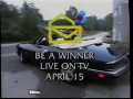 1995 publishers clearing house winners tv commercial