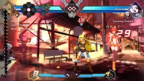 BBTAG Makoto Yang  tag mix 2