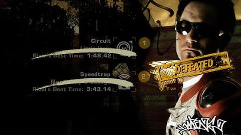 CHALLENGE BLACKLIST #6 -MING- | NEED FOR SPEED MOST WANTED (2005) GAMEPLAY