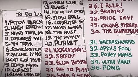 ГАЙД по ВСЕМ челленжам (Rebirth, Afterbirth, AB+)