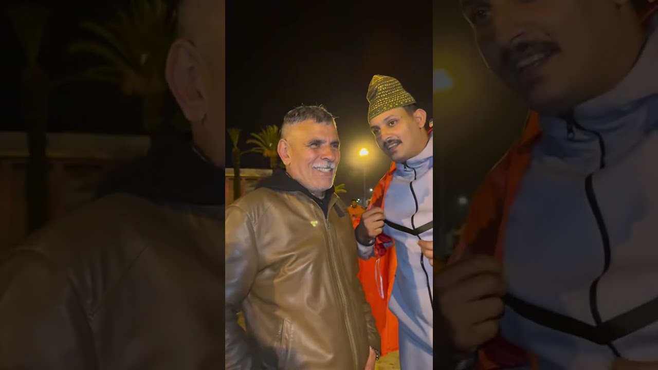 أشهر گزار في المغرب ولدالخيمة