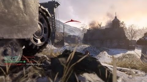 INSANE CROSSMAP ON GUSTAV CANNON! Ww2