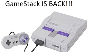 GameStack Is Back!