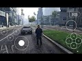 GTA V Android Gameplay | Full HD Experience #grandtheftauto5 #gta