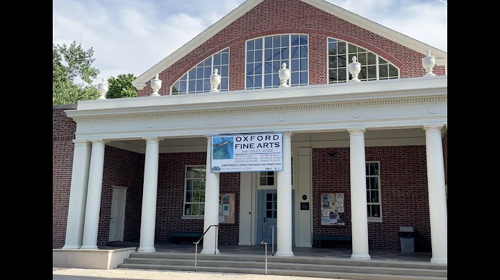40 Years of the Oxford Community Center and its Fi...