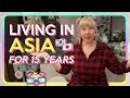 15 Years in Asia ★ Life Lessons From Living in Korea and Japan ★